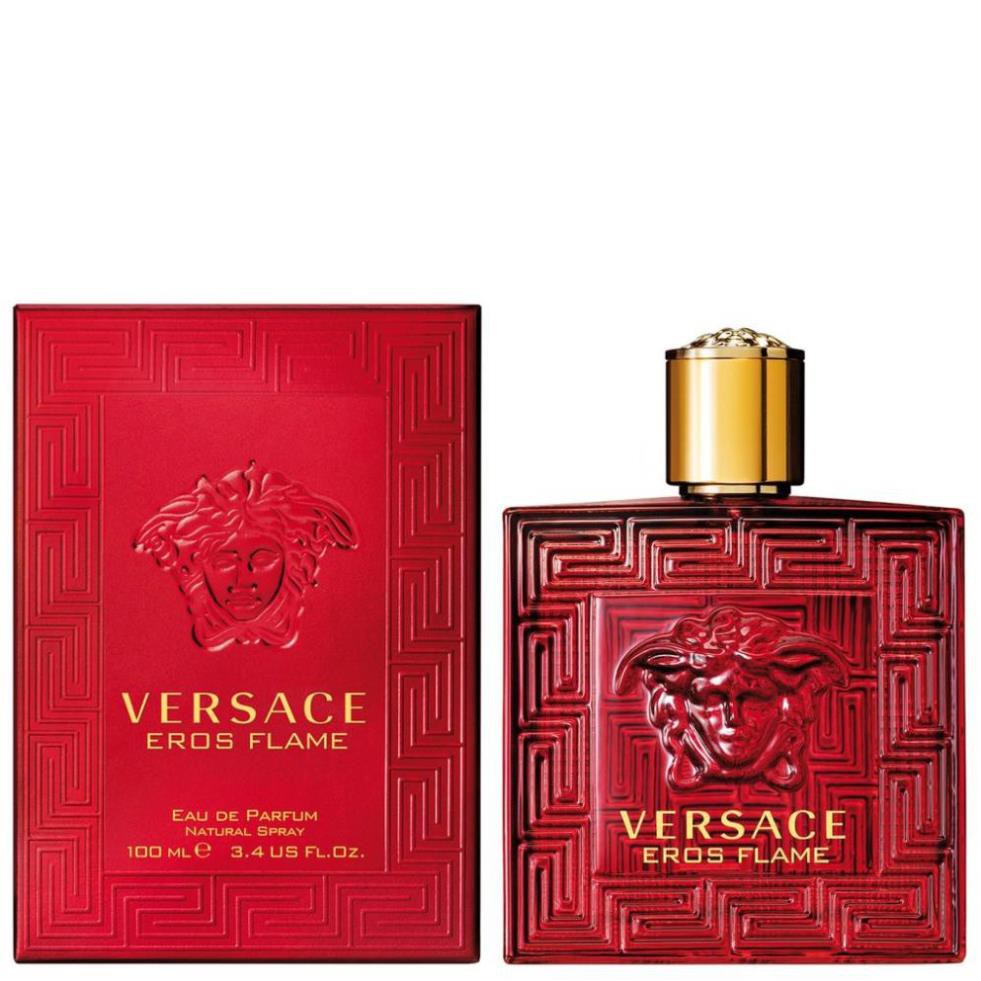 Nước hoa nam Ver.sace eros flame    mạnh mẽ nam tính