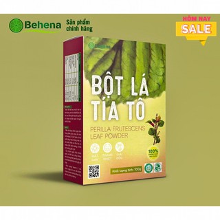 Bột Tía Tô Behena 50g