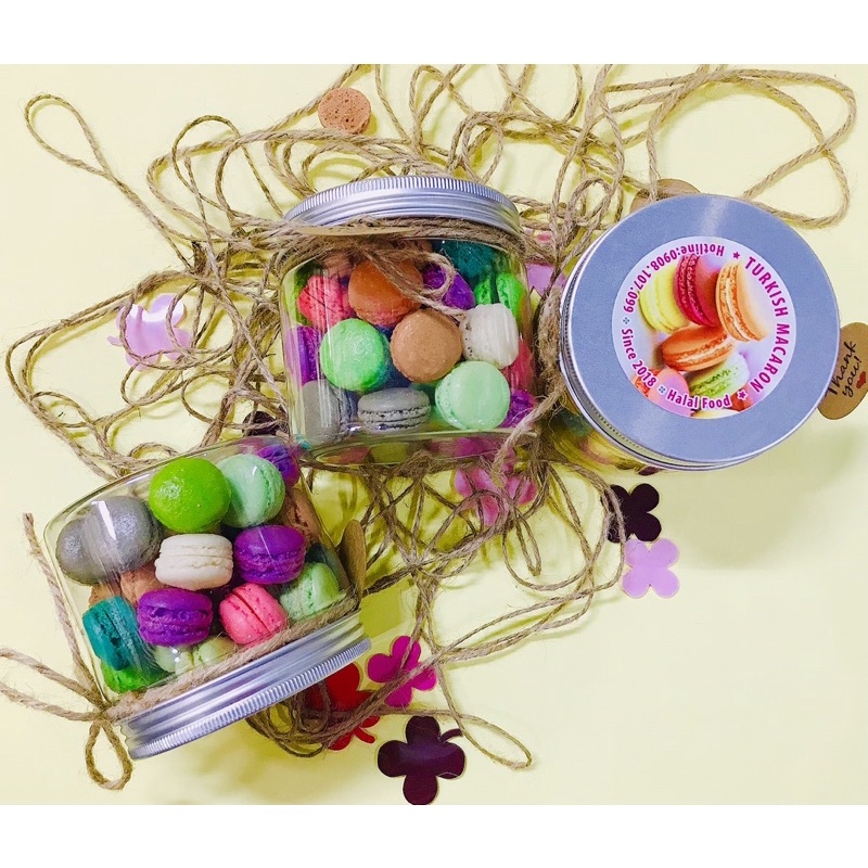 Bánh MACARON mini - 1 viên | BigBuy360 - bigbuy360.vn