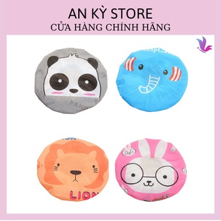 Mũ chùm đầu khi tắm cho bạn gái
