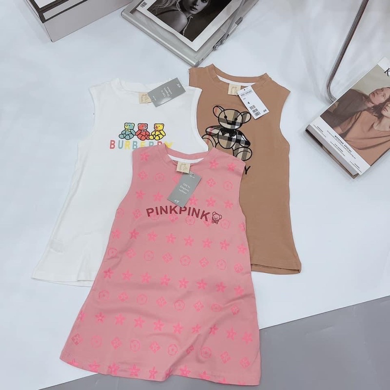 Set váy cho bạn gái