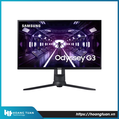 Màn hình gaming Samsung Odyssey G3 24 inch chơi game đỉnh cao