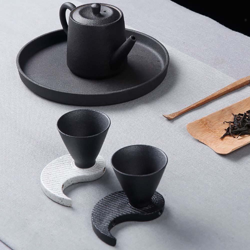 Khuôn Silicone Làm Đế Lót Ly Bằng Nhựa Resin 3D Linh Hoạt