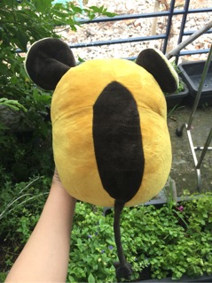 Gấu bông pokemon Dedenne 33cm tròn ú