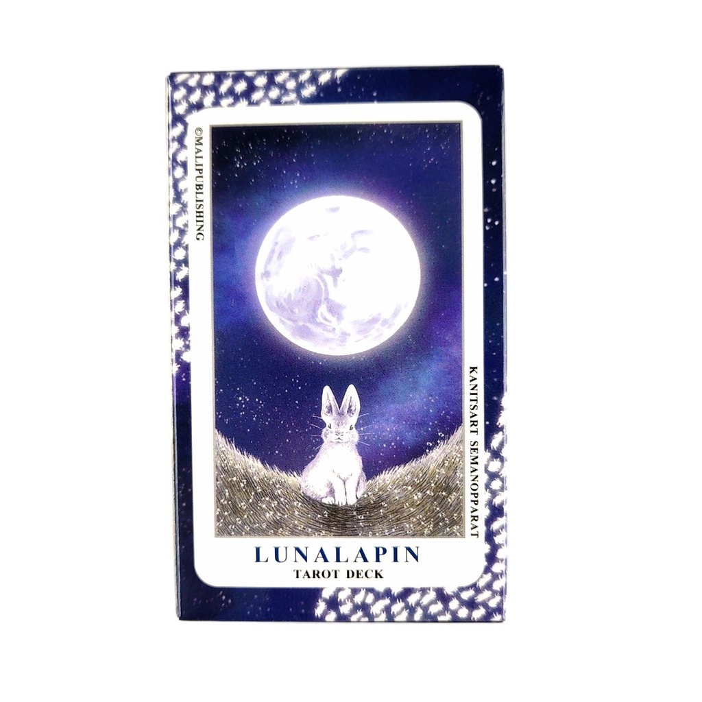 Bộ bài Luna Lapin Tarot Deck M4