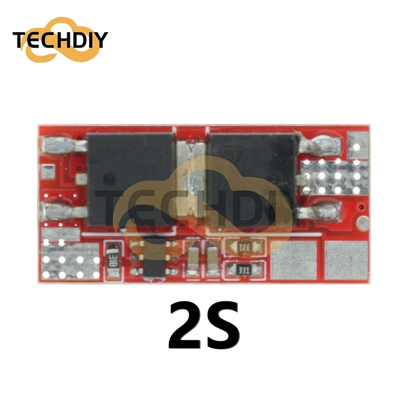 Bảng Mạch Bảo Vệ Pin Li-ion 1S 2S 10A 3S 4S 5S 25A Bms 18650 Li-ion