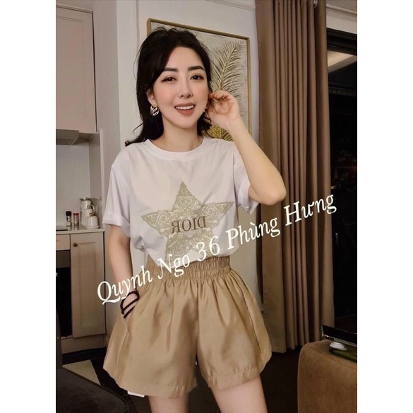 Quần tacta lưng chun phồng siêu hot năm nay