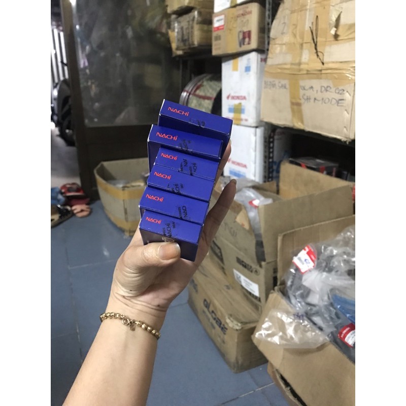 Full bộ bạc đạn láp Ab 125/ Click thái / SH mode / Vario/ PCX zin