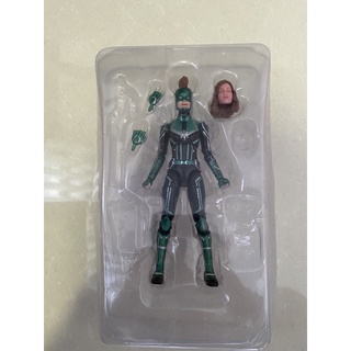 Hasbro Marvel Legends captain Marvel Star Force
