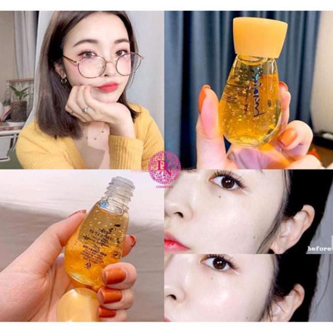 [HOẢ TỐC HN] Tinh Chất Vàng 24k Lebelage Heeyul Premium Gold Essence 130ML