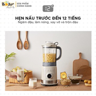 Máy Làm Sữa Hạt Bear PBJ-B10U5