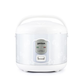 Nồi cơm điện nắp gài goldsun 1,8 lít arc-g181xd