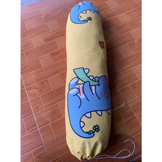 vỏ gối ôm poly , cotton