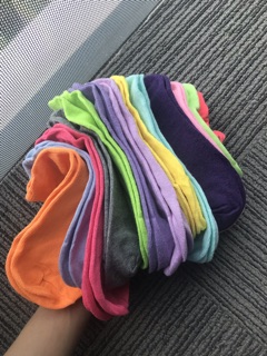 VỚ TRƠN NHIỀU MÀU