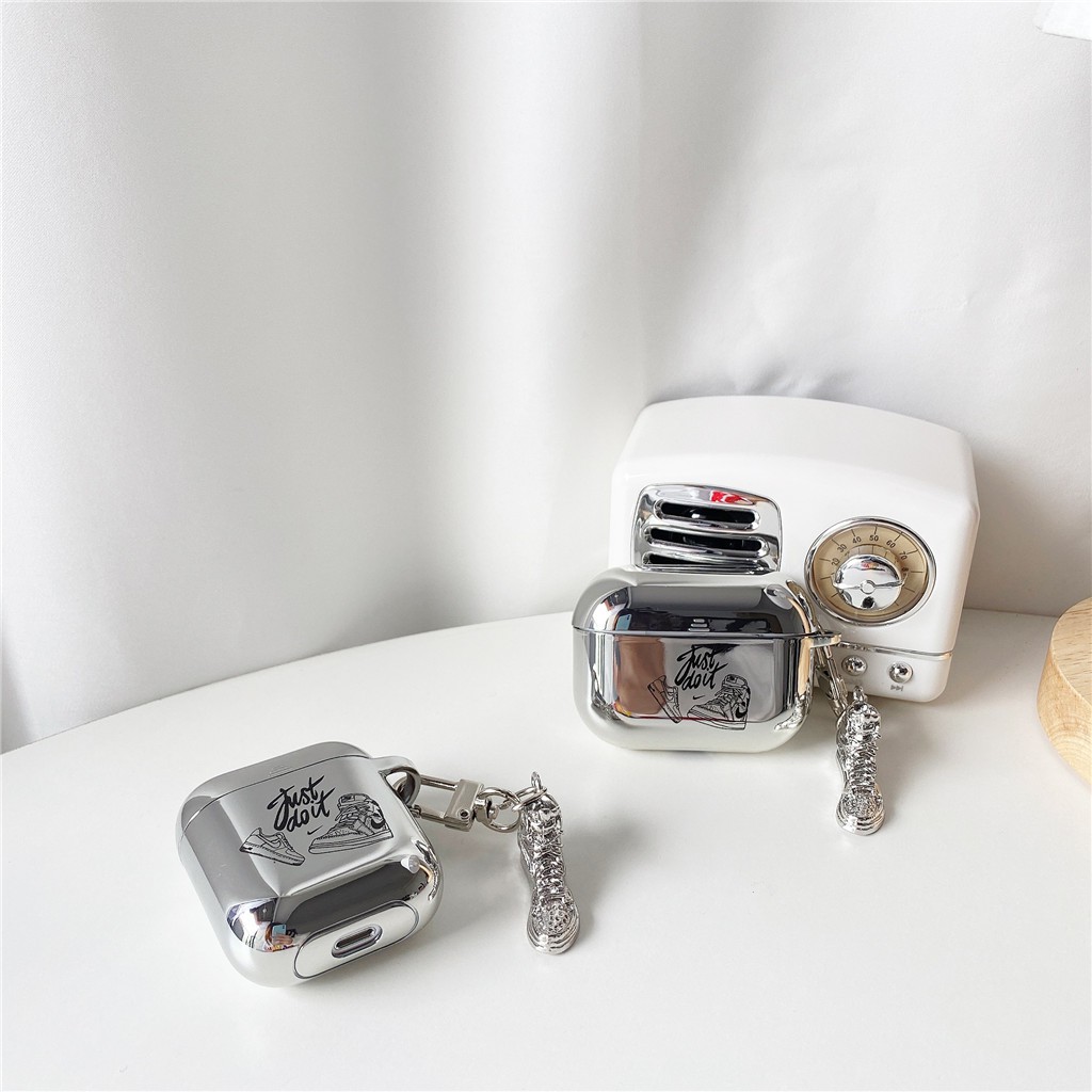 Hộp đựng tai nghe TPU bảo vệ Cho Apple iPhone AirPods Pro AirPods 1 AirPods 2 | BigBuy360 - bigbuy360.vn