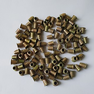 Túi ốc cấy gỗ phi 8 - 100 con