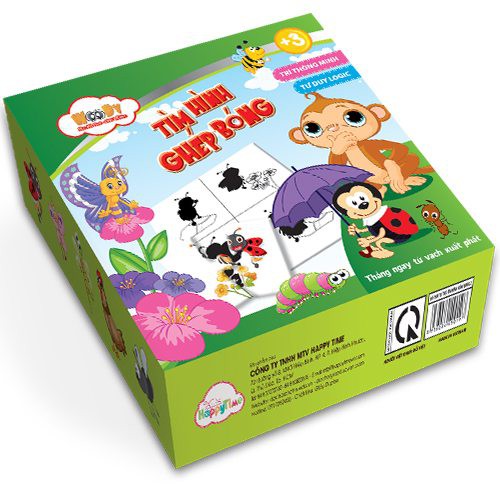 Đồ dùng cho bé-tim hinh ghep bong