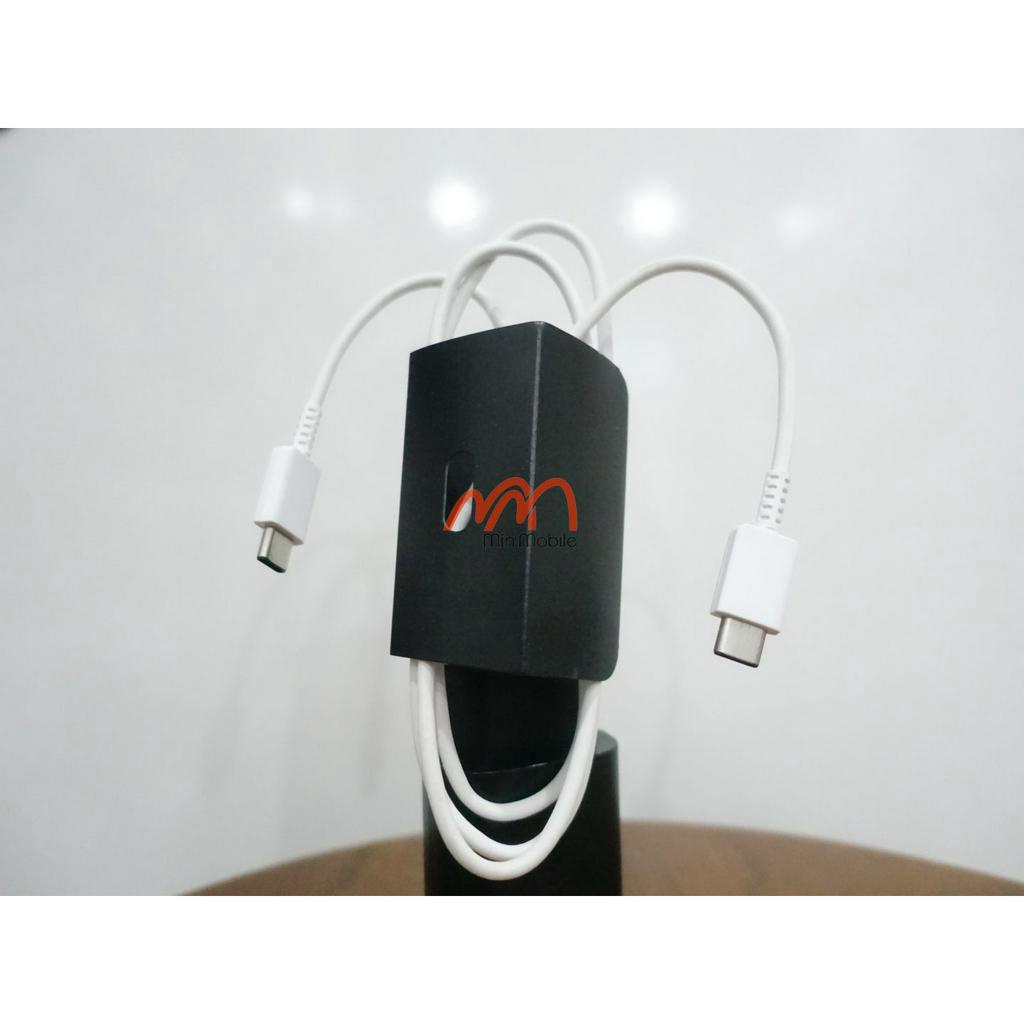 Củ Sạc Nhanh Samsung Galaxy S23 / Ultra