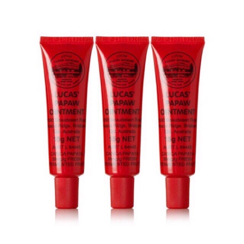 Kem đu đủ Lucas’ Papaw Ointment 25gr | BigBuy360 - bigbuy360.vn