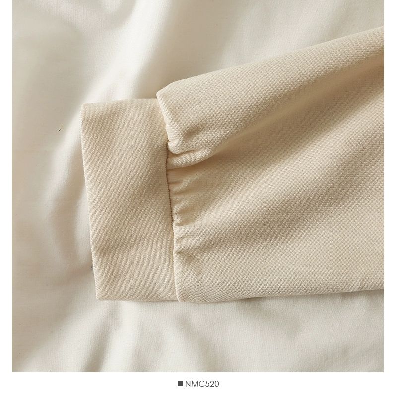 Đầm Váy Vintage Váy Dài Xòe Bo Chun Eo Thắt Nơ Cổ Tay Dài Hàng QC