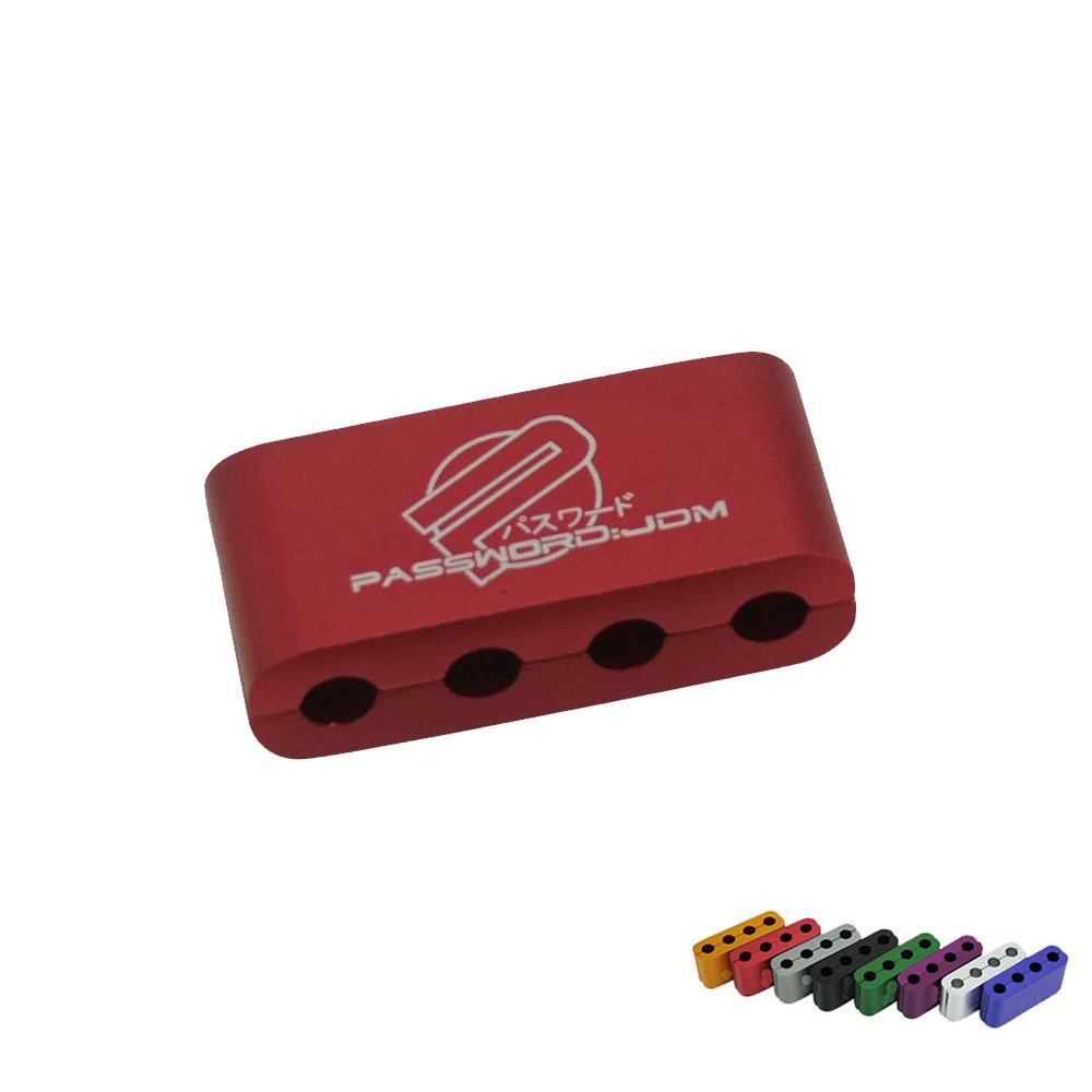 Set 3 Dây Cáp Đánh Lửa JDM SPW Cho Xe Ô Tô