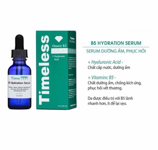 Serum  phục hồi da B5
