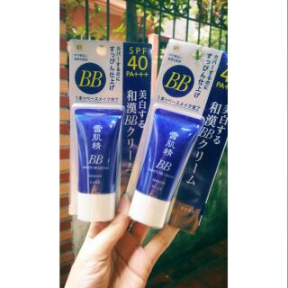 Kem nền bb kose cream 6in1.