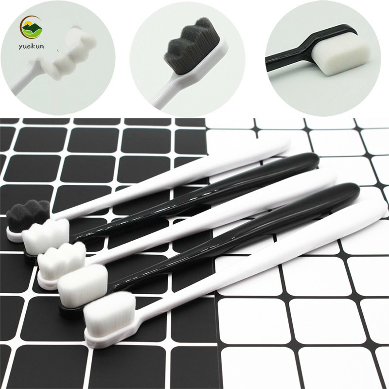 【YUKV】Bàn Chải Đánh Răng Lông Mềm Cho Phụ Nữ