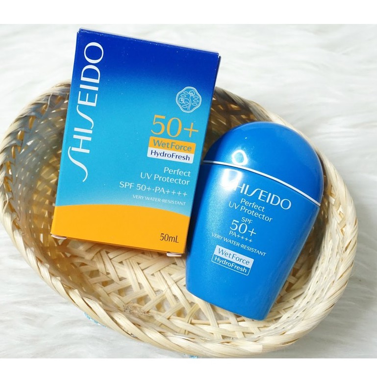 ☀[CHÍNH HÃNG] Sữa chống nắng Shiseido Perfect UV Protector (50ml) ☀ | BigBuy360 - bigbuy360.vn