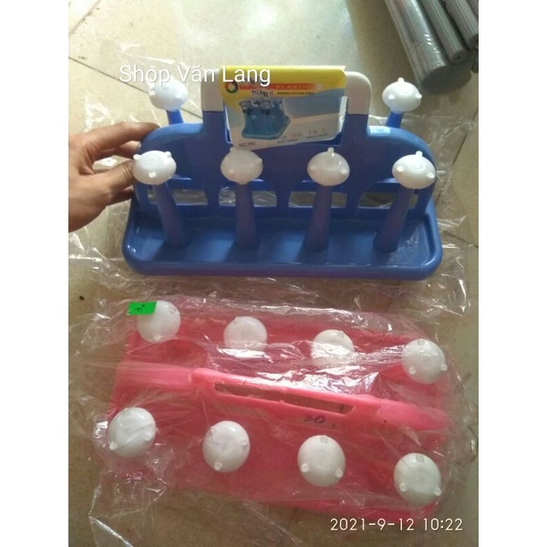 Giá úp bình sữa, úp cốc tiện lợi loại dày đẹp