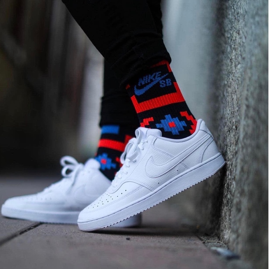 [100% CHÍNH HÃNG] Giày Nike Court Vision low