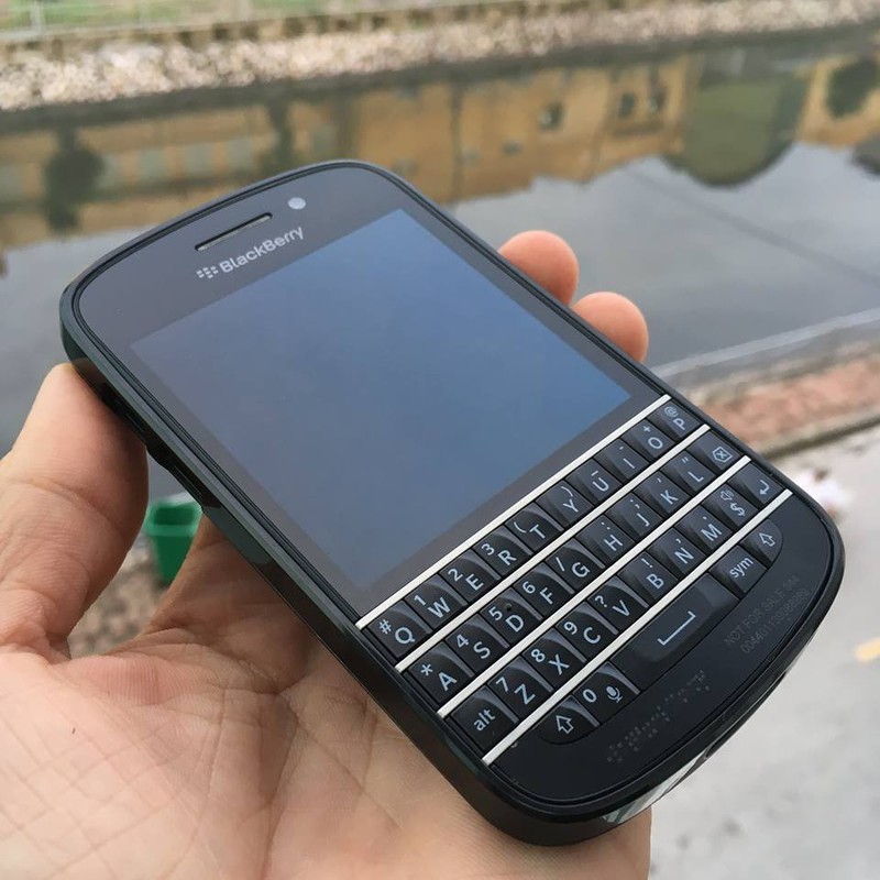 ốp silicon blackberry q10