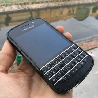 ốp silicon blackberry q10