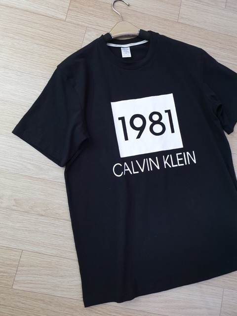 Áo thun nam CalvinKlein