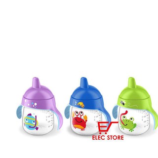 Bình tập uống nước Avent từ 12 tháng