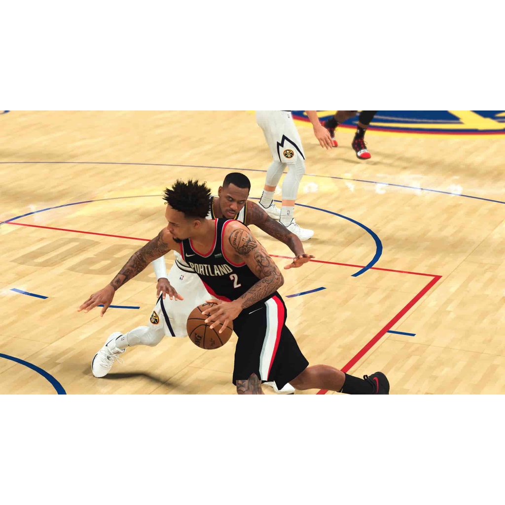 Đĩa Game Ps5 Nba 2k21