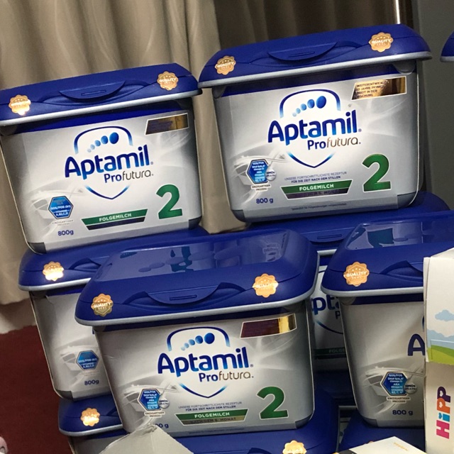Aptamil số 2 Nội địa Đức