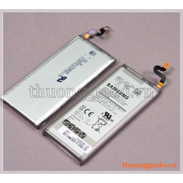 Thay pin Samsung S8 Active/ G892 (EB-BG892ABA, 4000mAh) /OP12