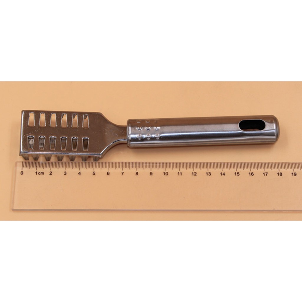 Dụng Cụ Lóc Vảy Cá - Đánh Da Cá Siêu Bền