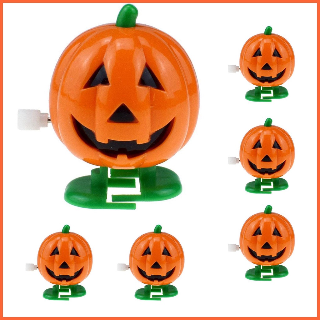 Đồ Chơi Lên Dây Cót Hình Halloween Dễ Thương Cho Bé