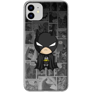Ốp lưng IPhone 11, 11 Pro, 11 Pro Max in hình Người dơi truyện tranh