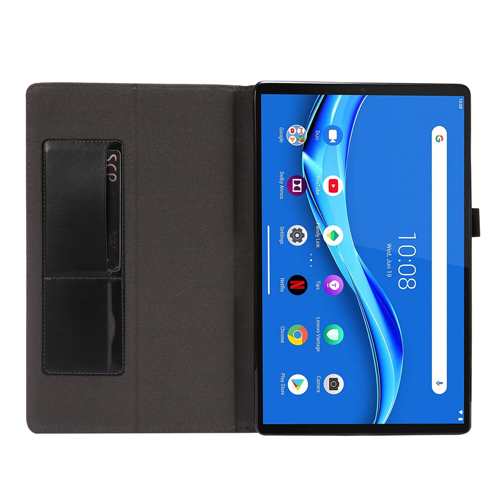 Bao Da Pu Cho Lenovo Tab M10 Fhd Plus (2Nd Gen) Tb-X606F / Tb-X606X | BigBuy360 - bigbuy360.vn