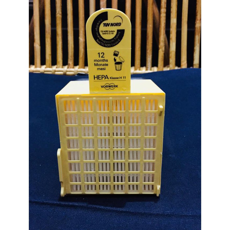 Bộ Lọc Hepa Cho Lux Vorwerk Kobold Vk 135 - Vk 136 | BigBuy360 - bigbuy360.vn