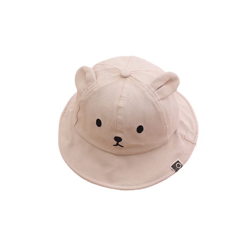 Mũ Xô Chống Nắng Ngoài Trời Phong Cách Xuân Hè Dành Cho Bé Trai Và Bé Gái