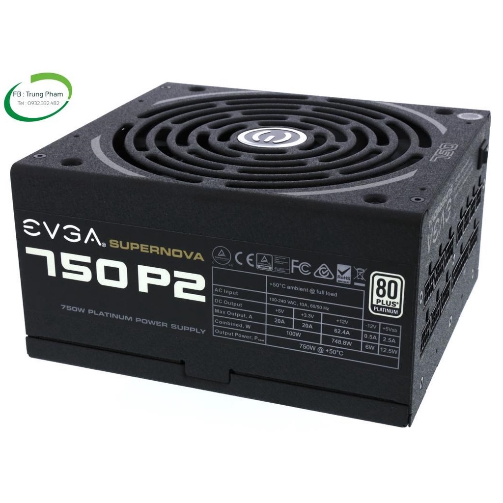 Dây modular cao cấp cho nguồn máy tính EVGA