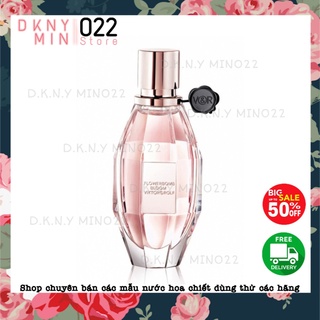 -new- nước hoa nữ flowerbomb bloom viktor&rolf-