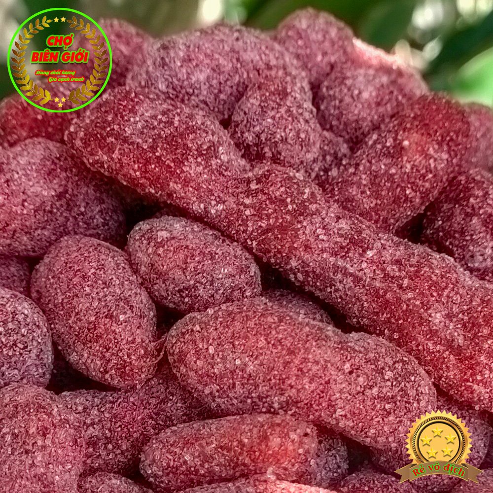 Mứt me lắc xí muội hàng thái lan , hũ 500gr