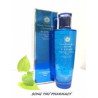 Tenamyd platinum toner – nước hoa hồng cho da dầu mụn