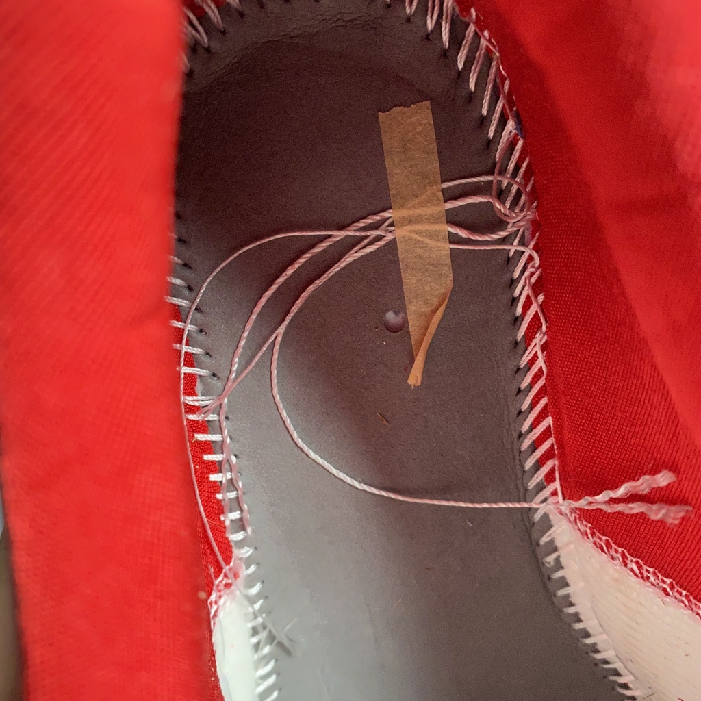 Giày Jordan 1 Low Gym Red  - Hype Sneaker | Phiên bản 1:1 chuẩn