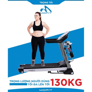 Máy chạy bộ MOFIT PRO 925